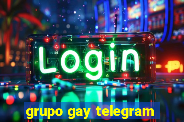 grupo gay telegram